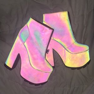 YRU nightmare platform